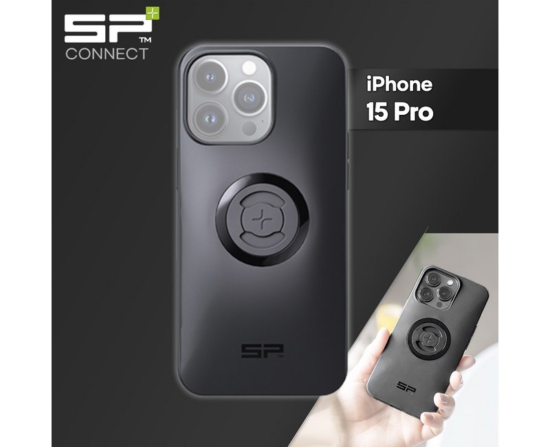 SP커넥트 아이폰15 프로 스마트폰 케이스 iPhone 15 Pro 신형 SPC+