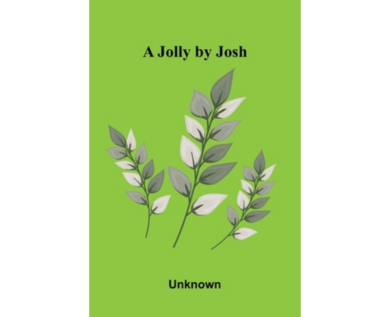 (영문도서)A Jolly By Josh, Paperback