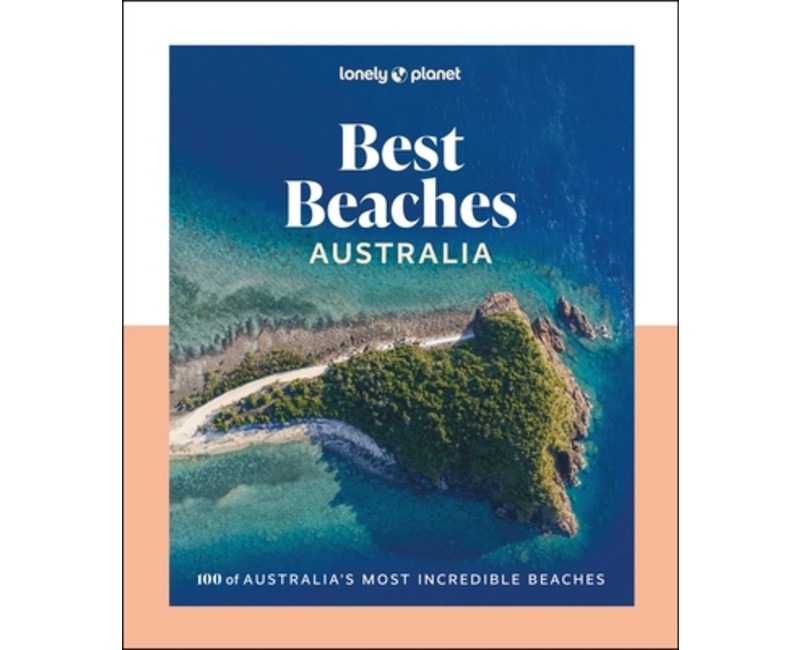 (영문도서)Lonely Planet Best Beaches Australia, Hardcover