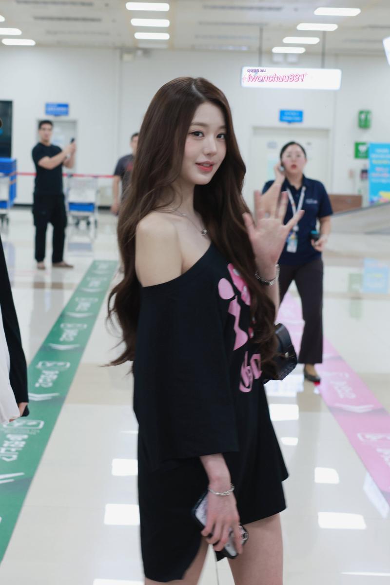 아이브 장원영