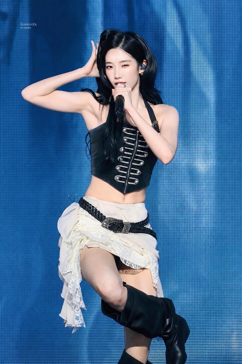 르세라핌 카즈하