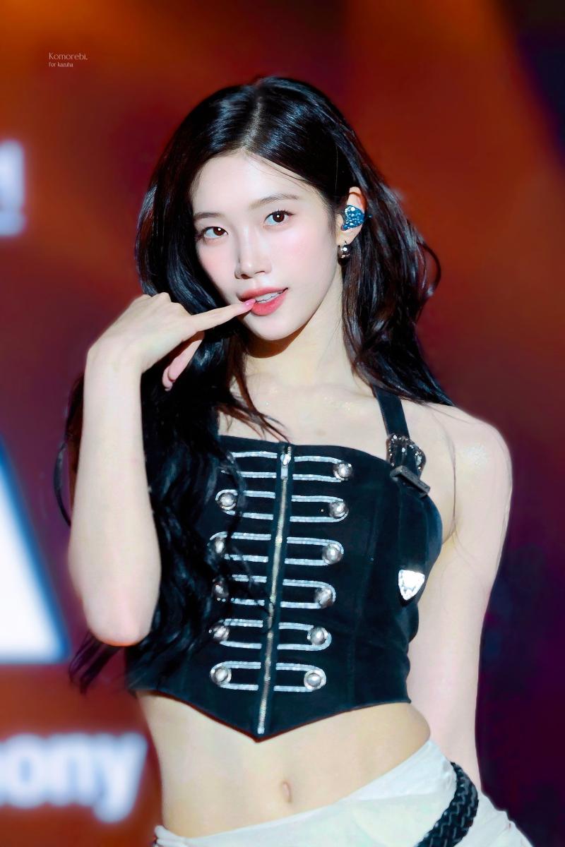 르세라핌 카즈하