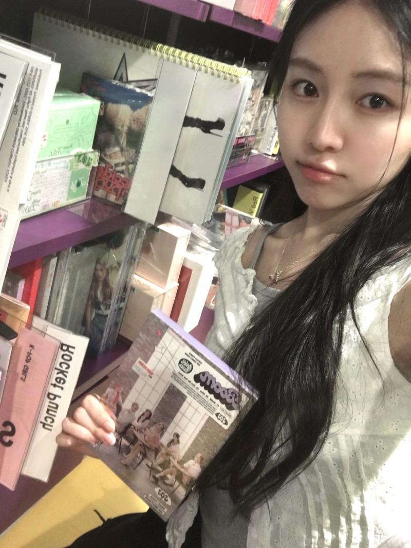 연희/ 다현 로켓펀치 인별