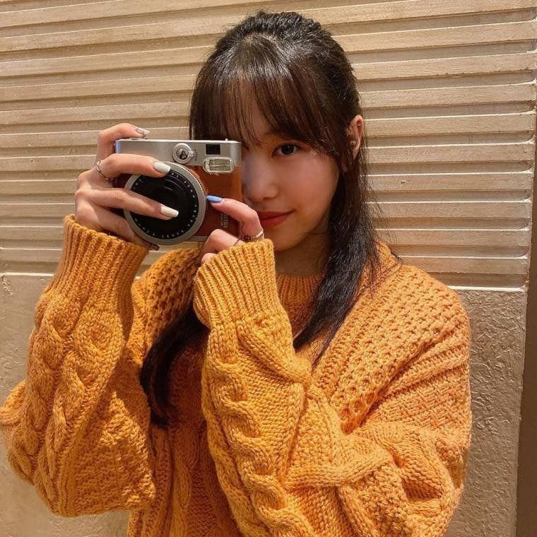 아이브 안유진