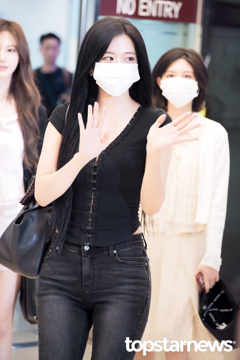 QWER 시연