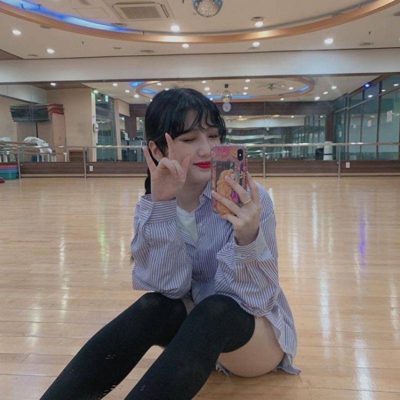 QWER 시연