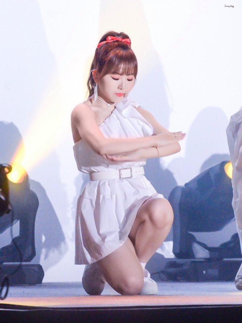 QWER 쵸단