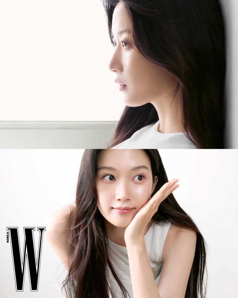 문가영 WKorea