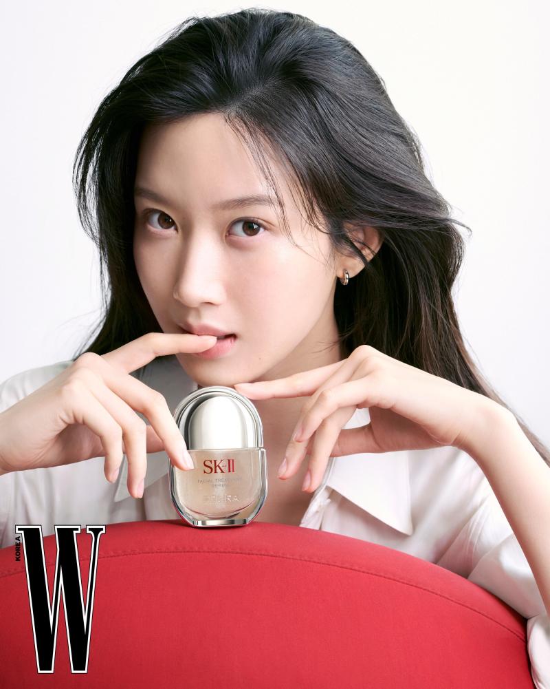 문가영 WKorea