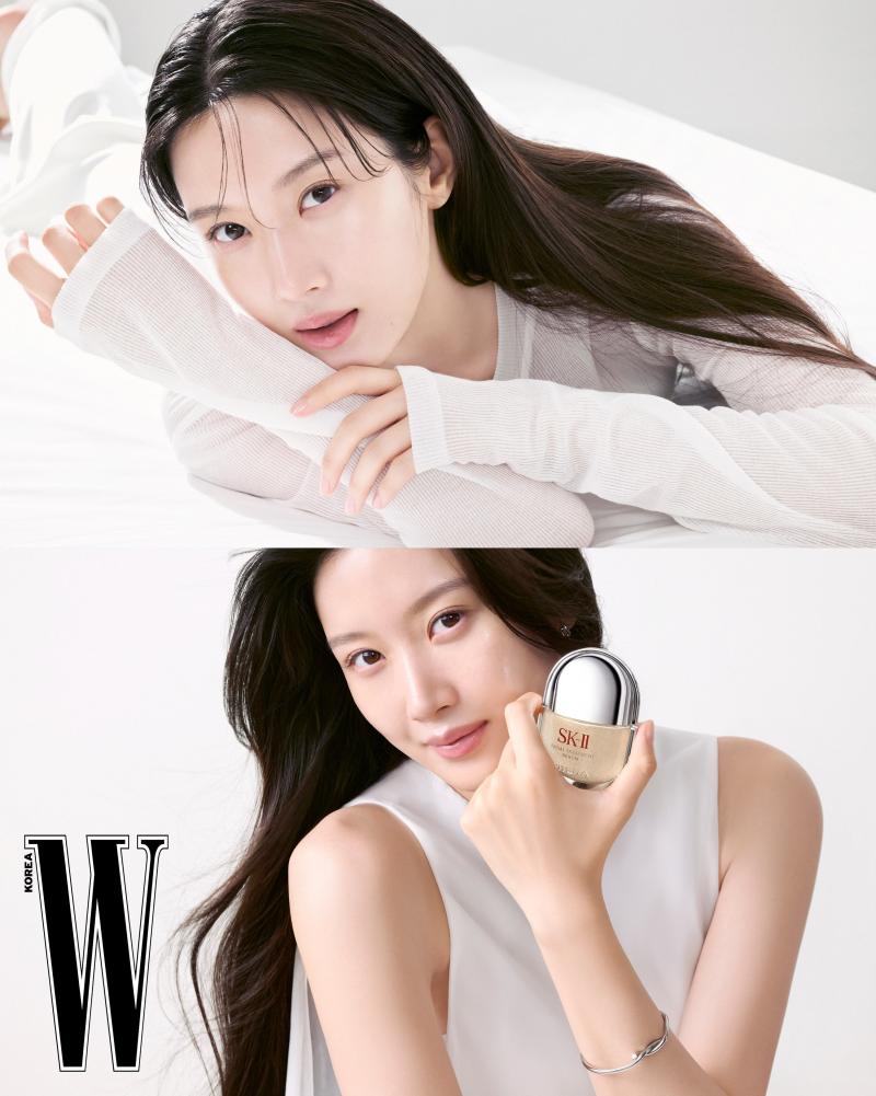 문가영 WKorea