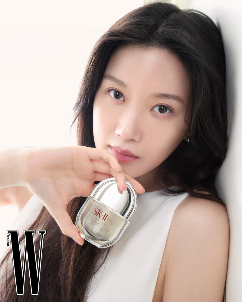 문가영 WKorea