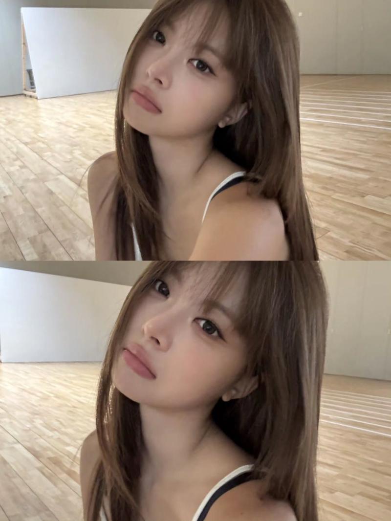 르세라핌 홍은채