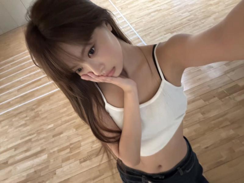 르세라핌 홍은채