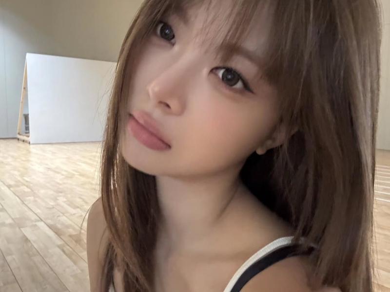 르세라핌 홍은채