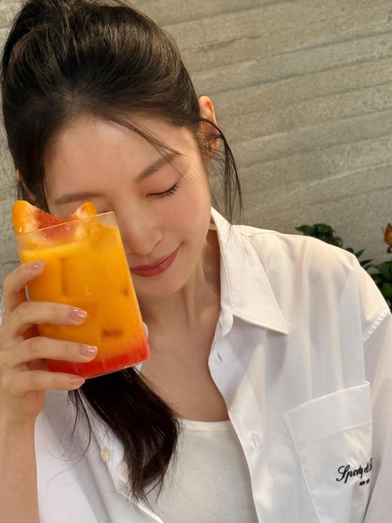 공승연 인별