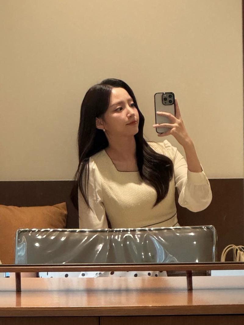 조명진 아나운서
