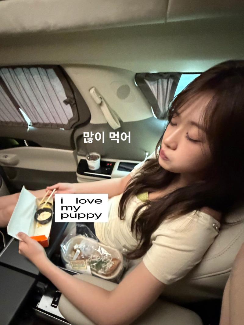 아이브 안유진 (가을,레이,장원영)