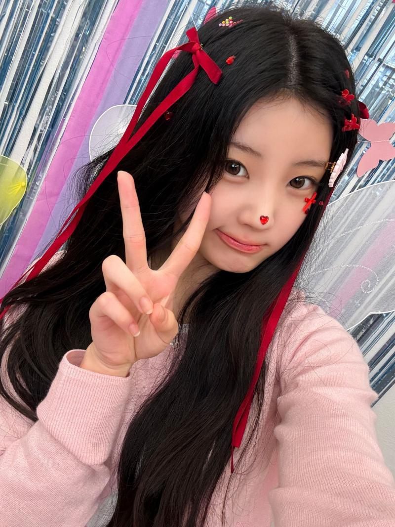 프로미스나인-이새롬
