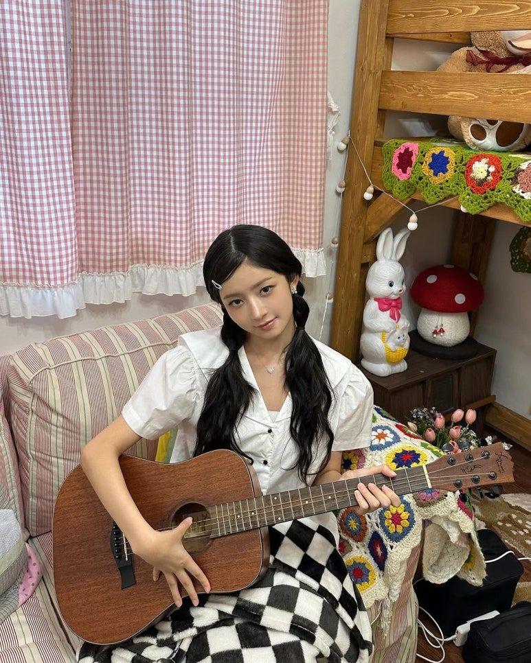 오마이걸-유아