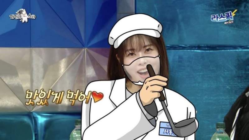 관상만 보고 직업 유추하는 엄지윤.jpg
