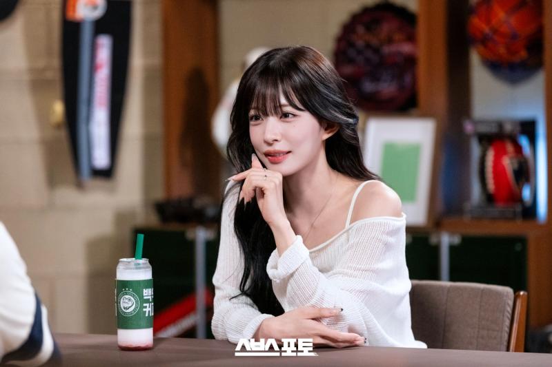 프로미스나인 이채영