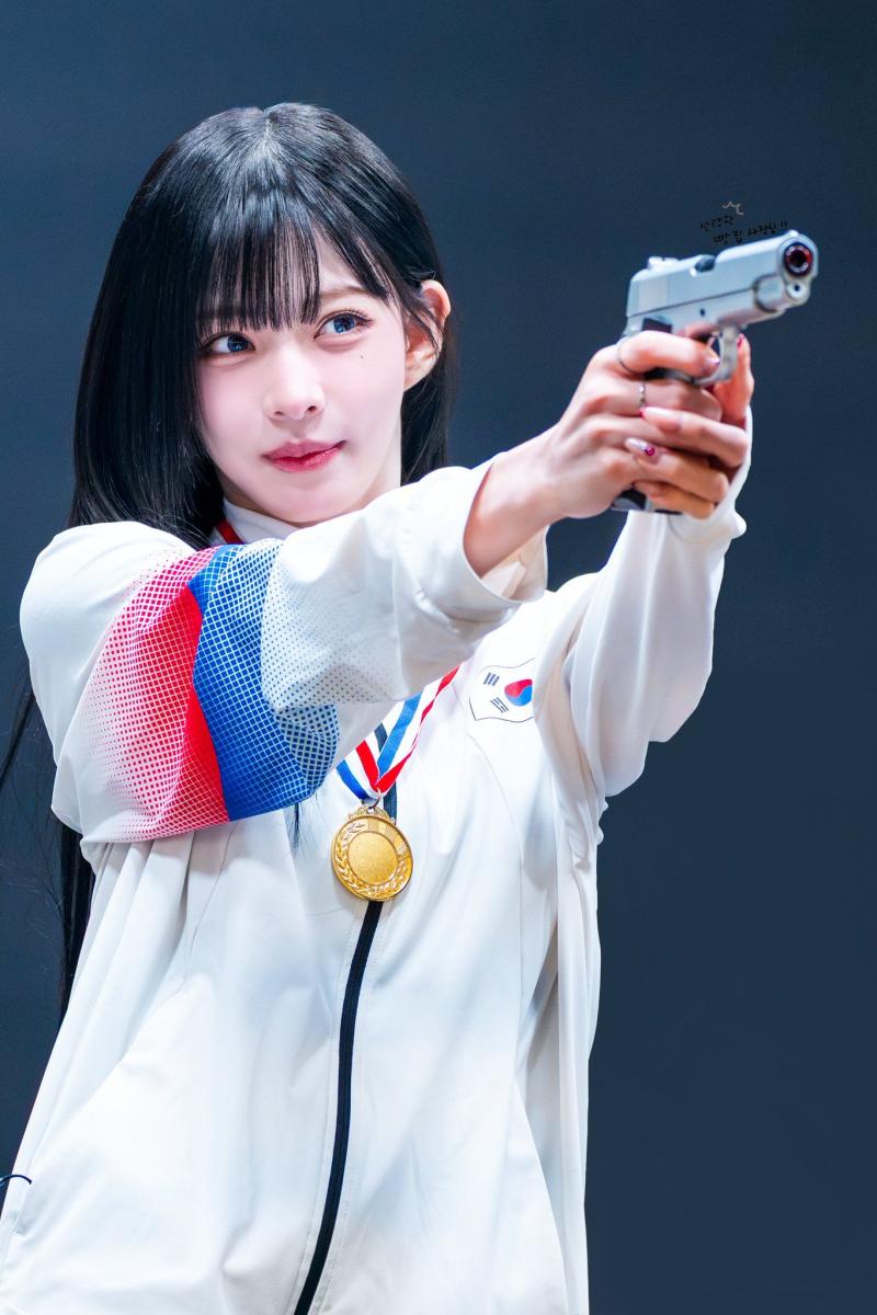 프로미스나인 이채영