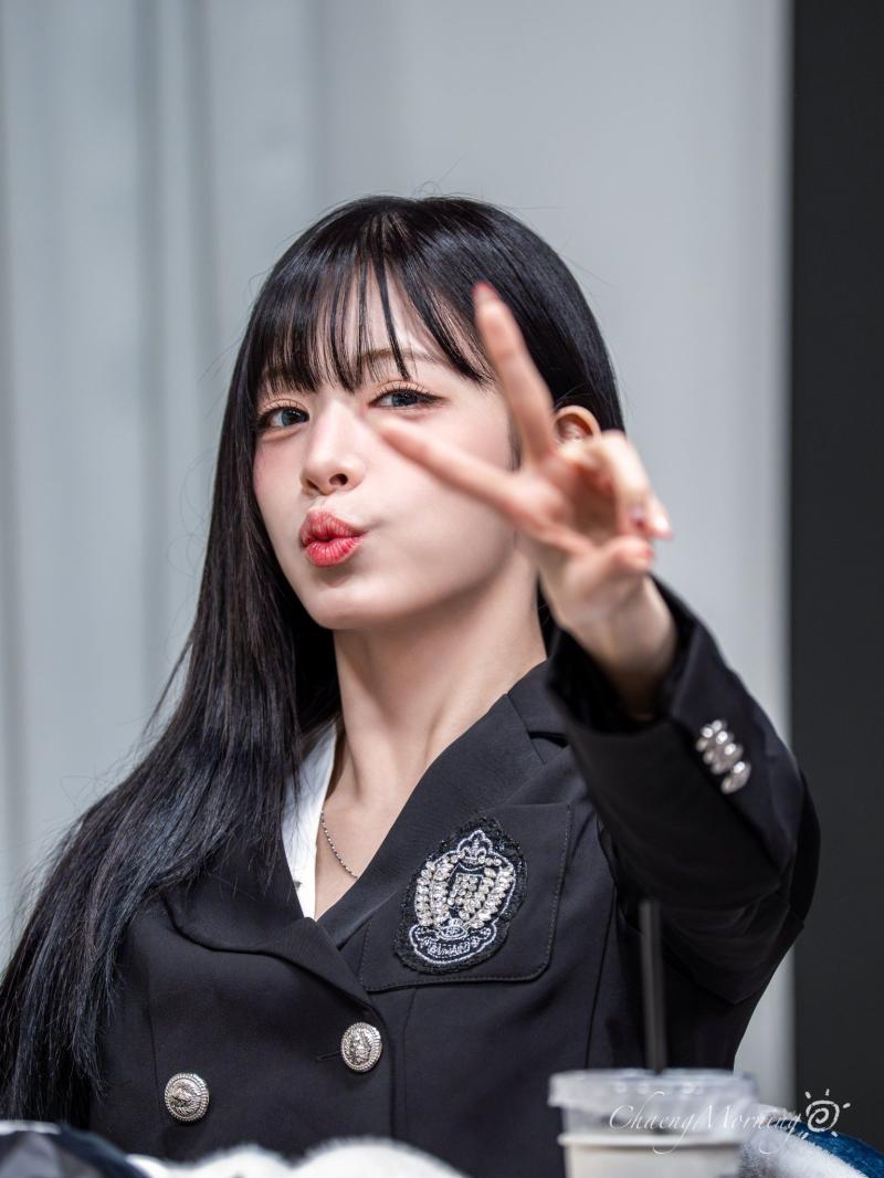 프로미스나인 이채영