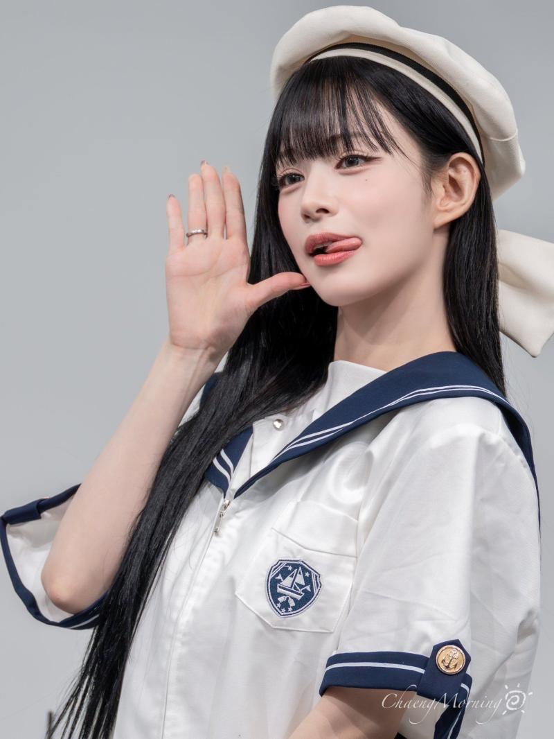 프로미스나인 이채영
