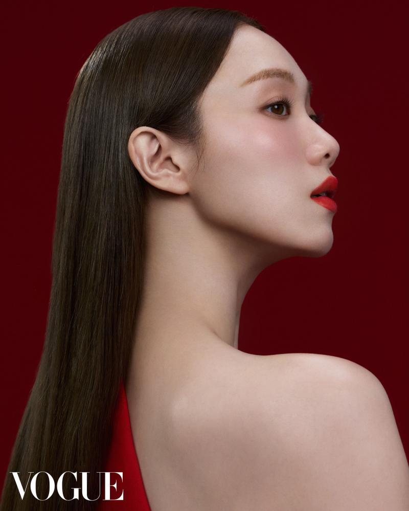 이성경 VOGUE보그