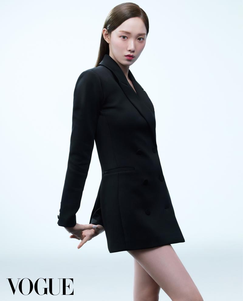 이성경 VOGUE보그