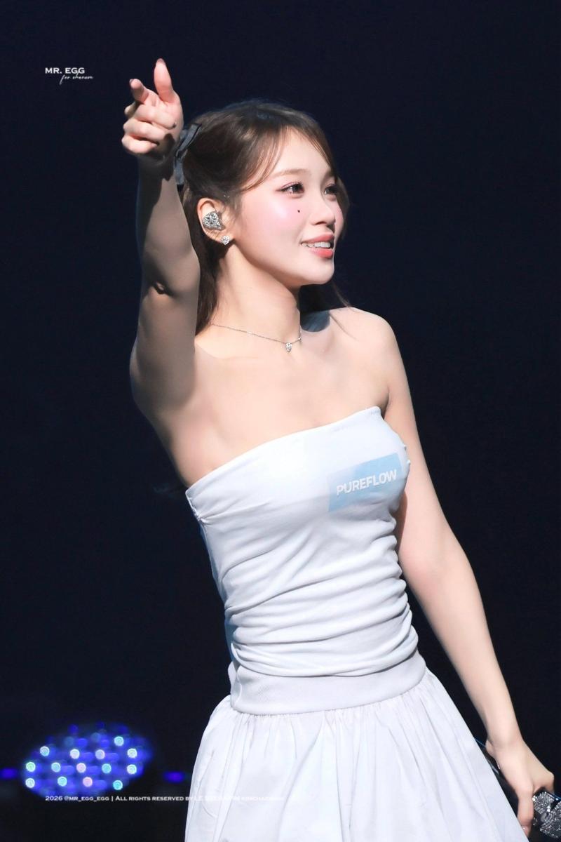 르세라핌 김채원