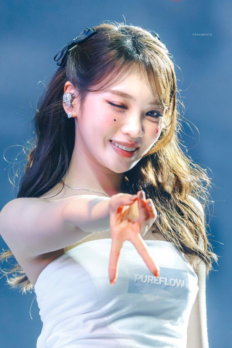 르세라핌 김채원