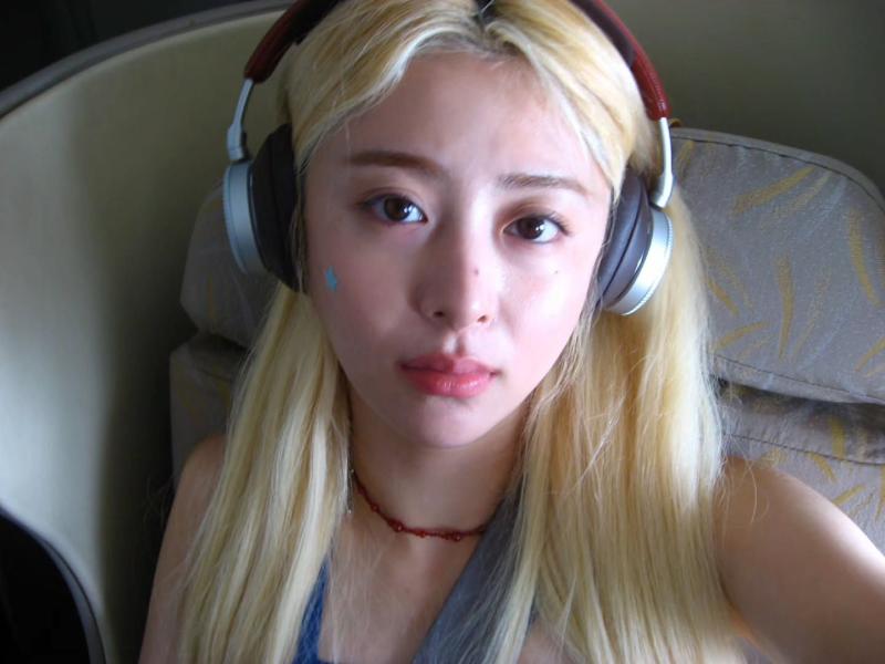 르세라핌 허윤진,홍은채
