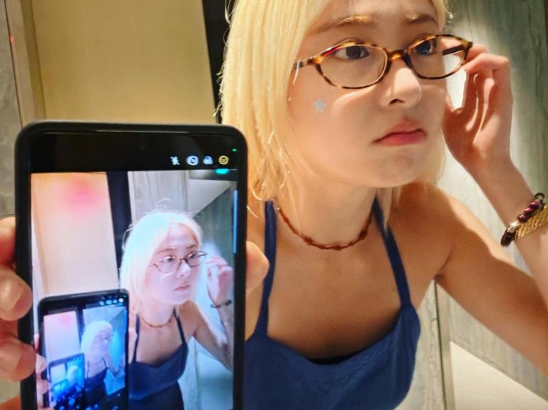 르세라핌 허윤진,홍은채