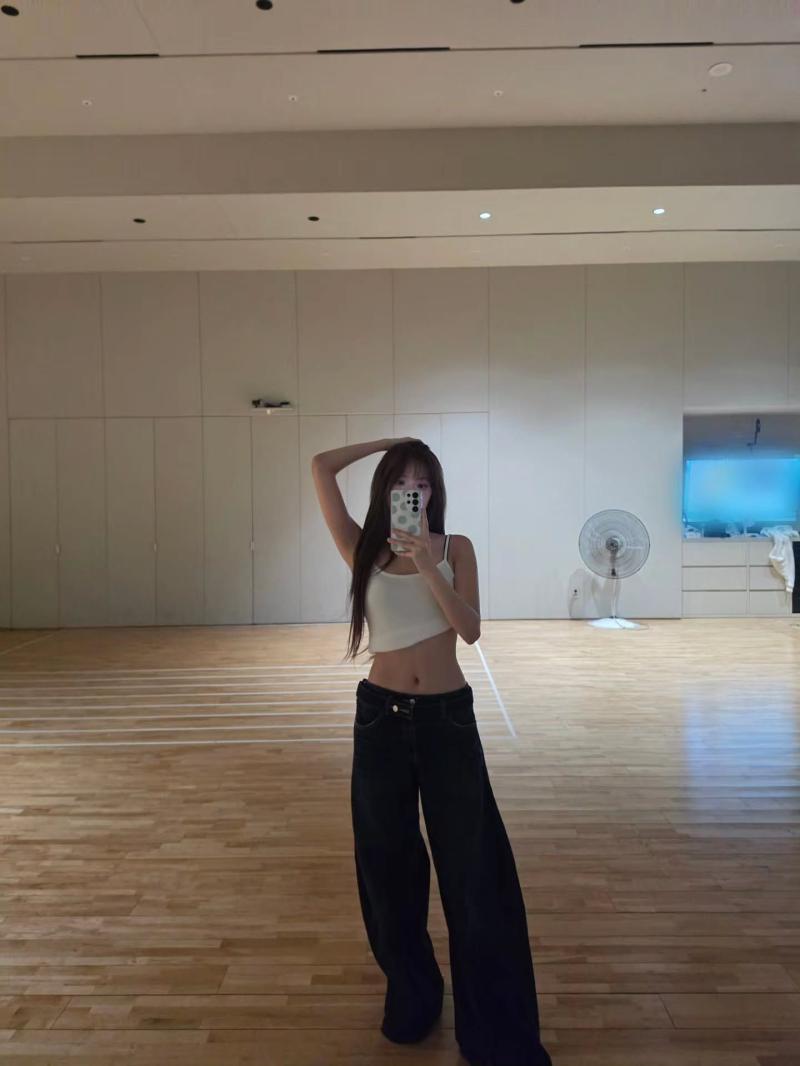 르세라핌 허윤진,홍은채