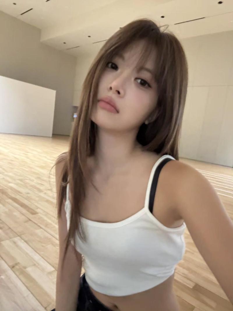 르세라핌 허윤진,홍은채
