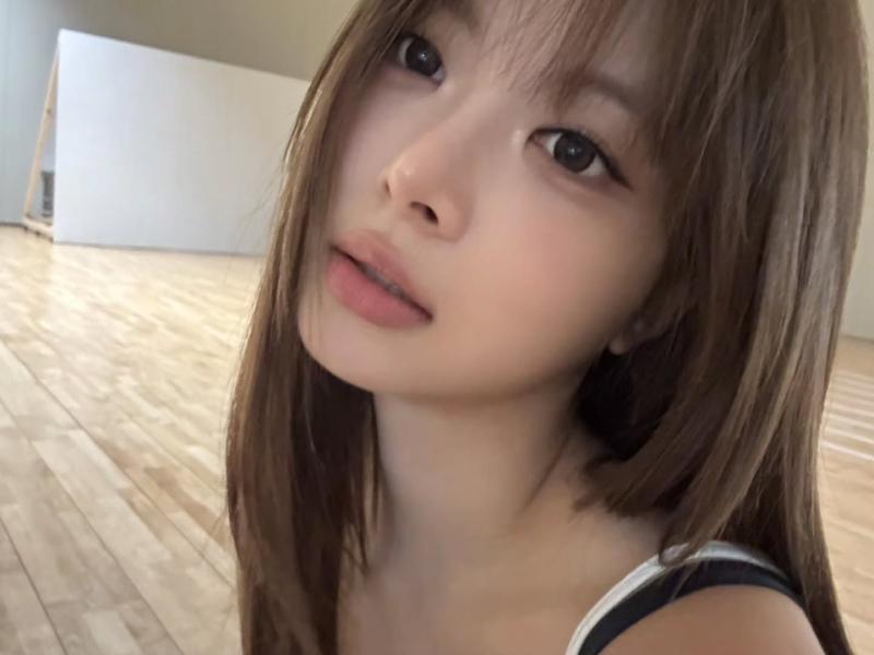 르세라핌 허윤진,홍은채