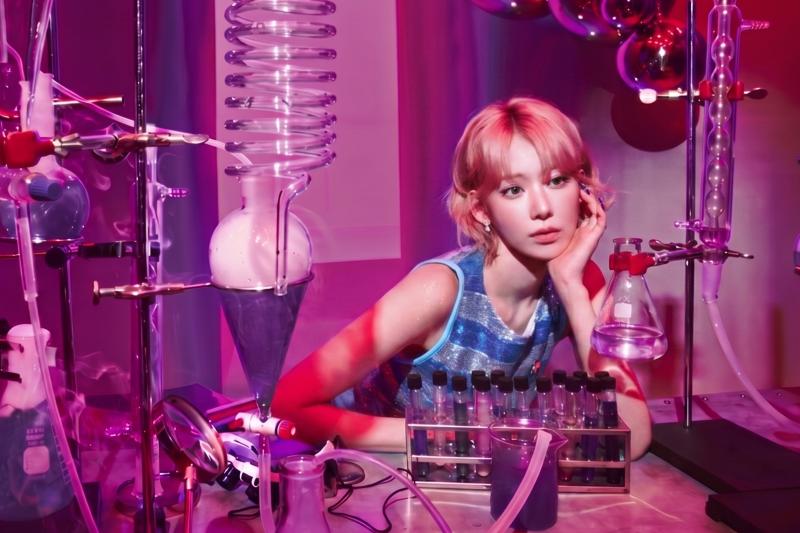 르세라핌 2nd Single Album \'Made My Night\' CH