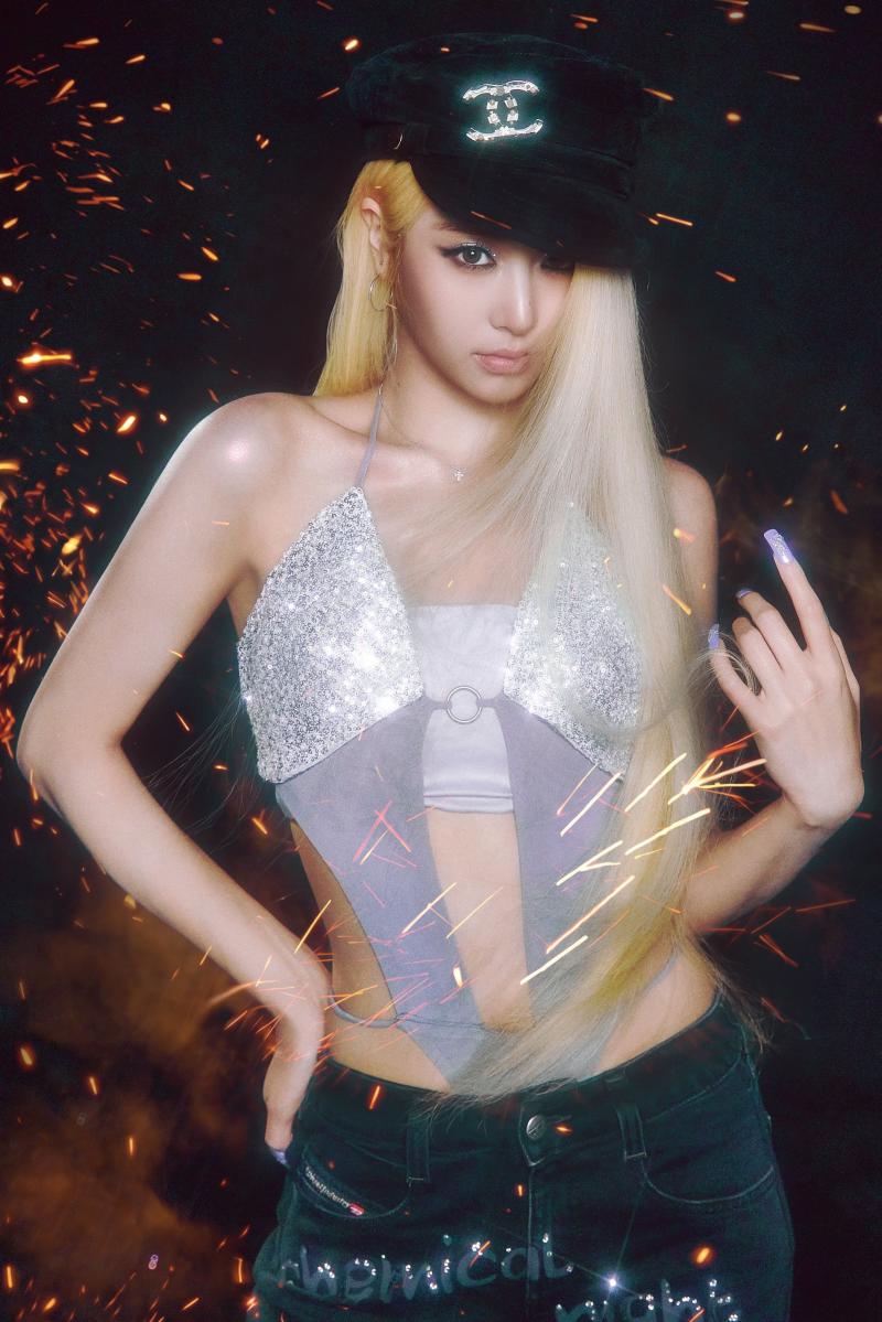 르세라핌 2nd Single Album \'Made My Night\' CH