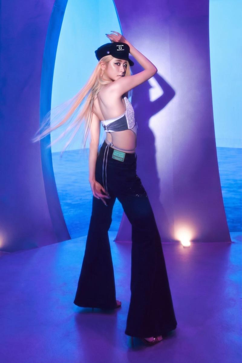 르세라핌 2nd Single Album \'Made My Night\' CH
