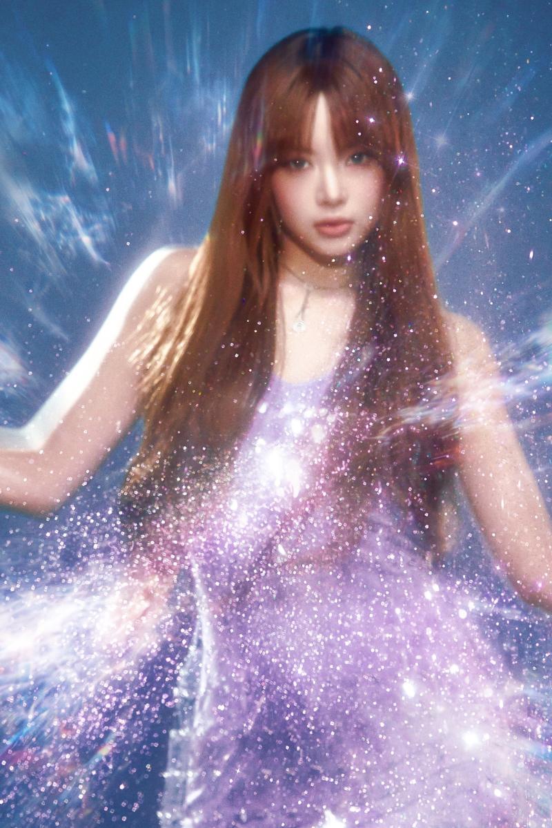 르세라핌 2nd Single Album \'Made My Night\' CH