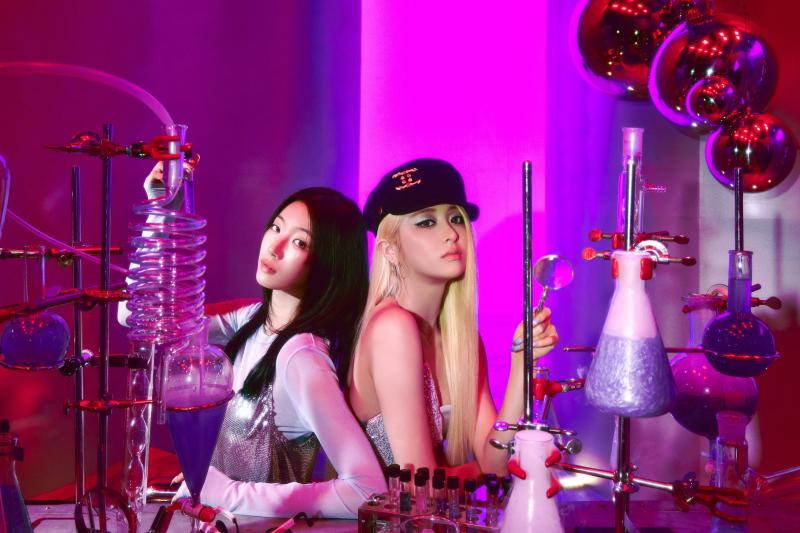 르세라핌 2nd Single Album \'Made My Night\' CH