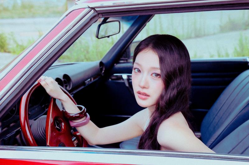 이서연 (Y:SY) 1st Mini Album GOODIES Concep