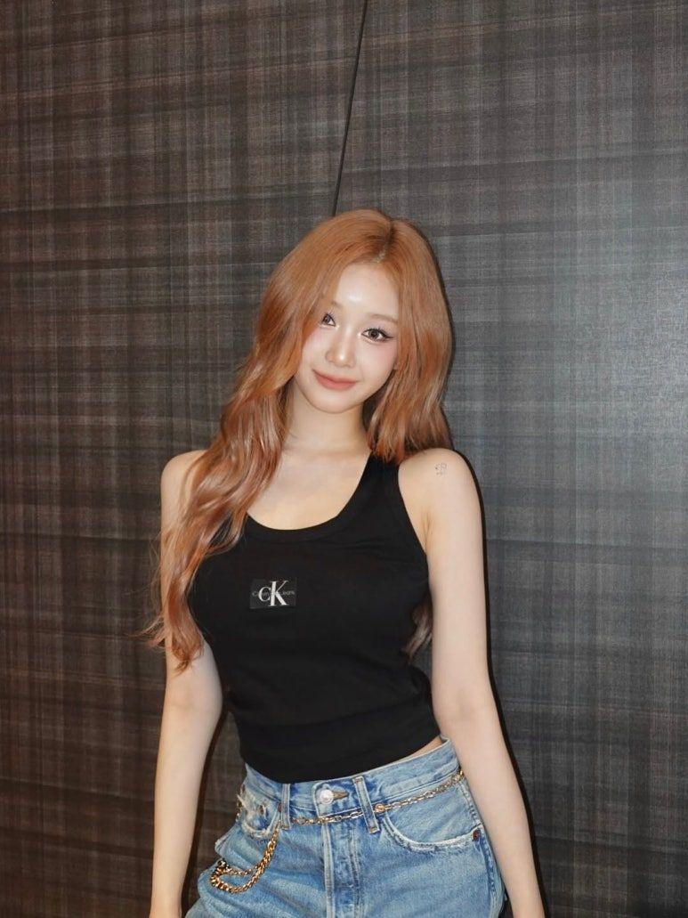 QWER 히나