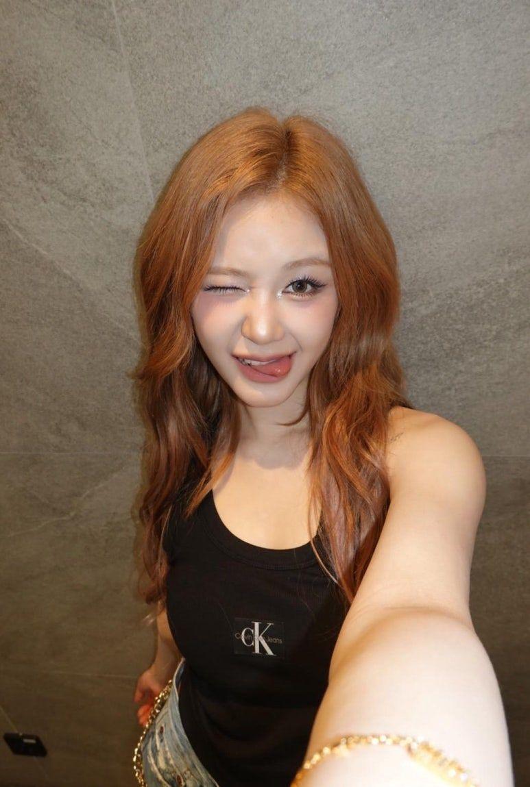 베이비몬스터 파리타