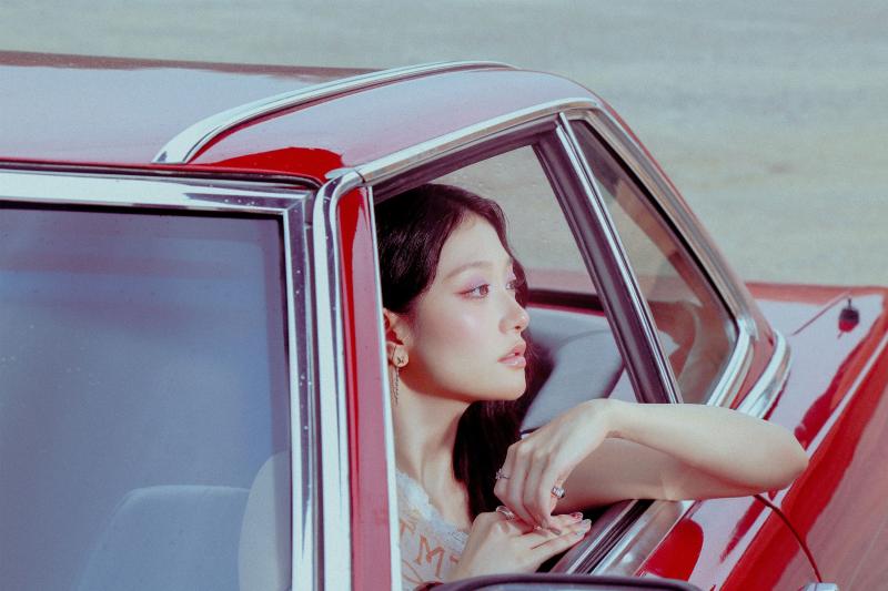 레드벨벳 아이린