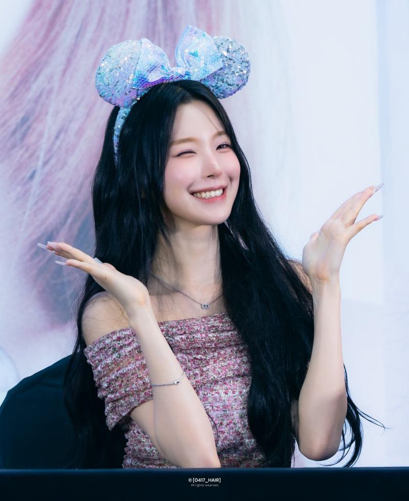 프로미스나인 백지헌
