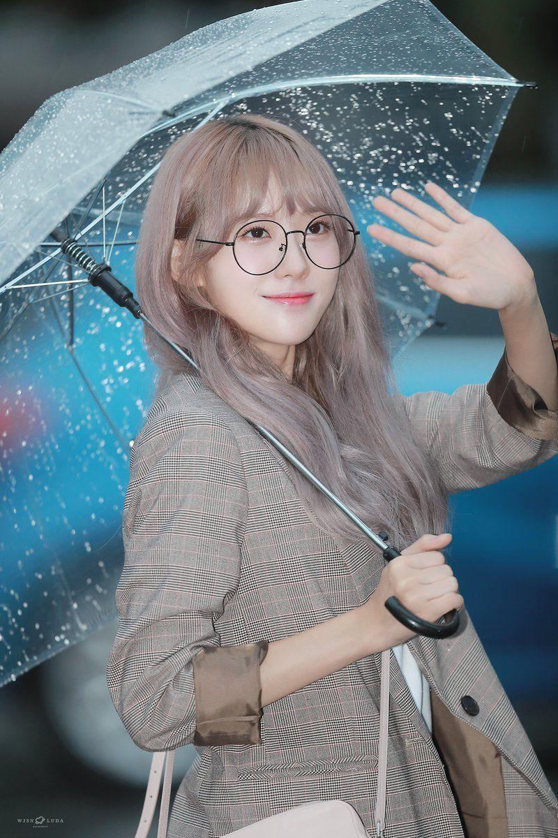 대만 야구 축하공연 트와이스 나연 (2)