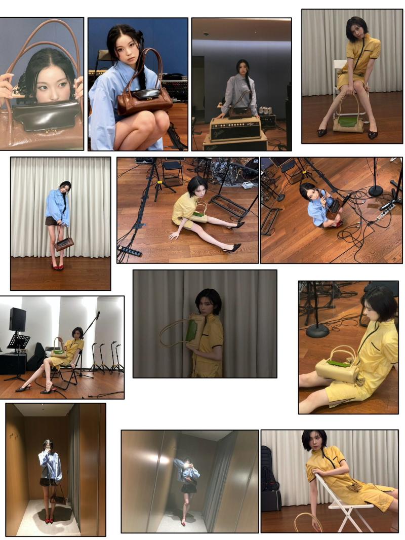 아워벌스데이 국초록,베이비돈크라이 이현