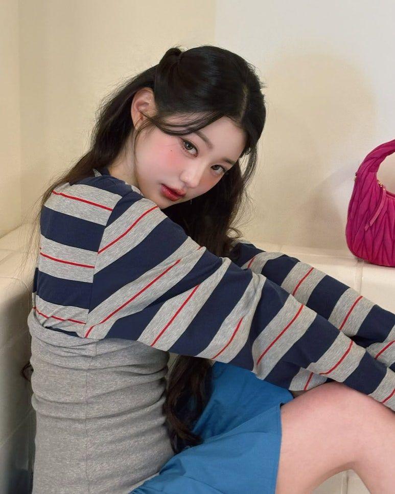 [있지/ITZY] 유나가 애용하는 핑크색 기구